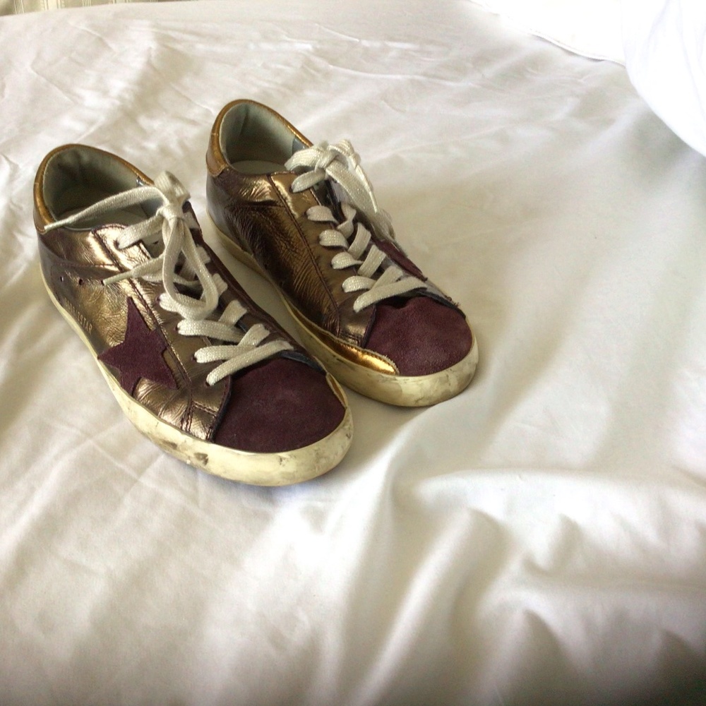 Golden Goose women’s sneakers